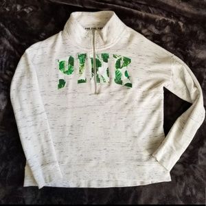 Victoria's Secret PINK Tropical Sweater